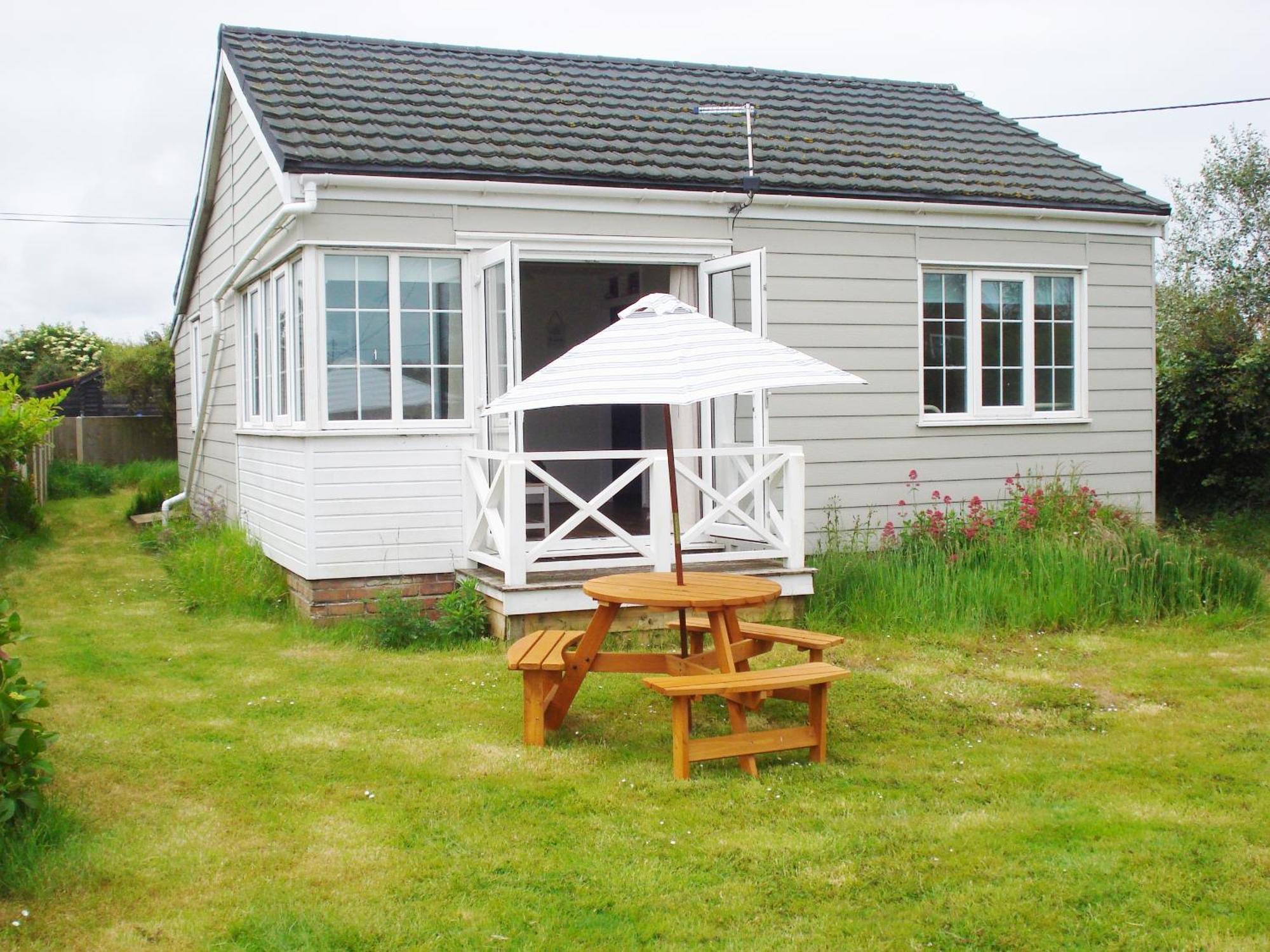 Hydaway Villa Bacton  Eksteriør bilde
